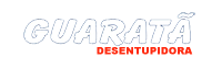 Logo da empresa Guaratã desentupidora